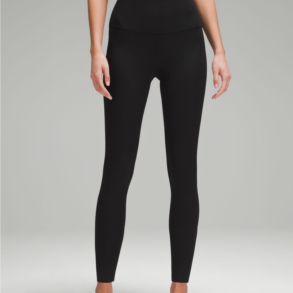 Lululemon Classic Black Women's Leggings (2 available bundle and save)